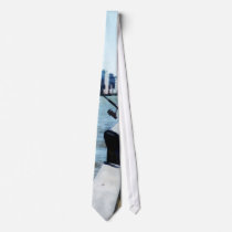 Two Fishing Poles ties