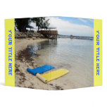 Two  Floats Avery Binder