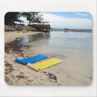 Two Floats Mousepad mousepad