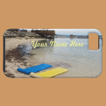 Two Floats Personalized iPhone 5 Case casemate cases