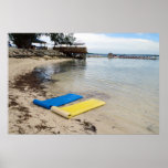 Two Floats Poster