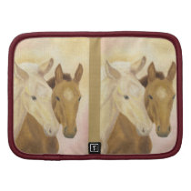 Two Foals folio cover