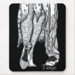 Two for Tango Mousepad