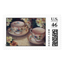 Two for Tea stamp