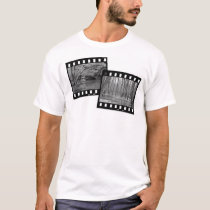 Two Frame image - front t-shirts by wislander Two Frame image - front t-shirts