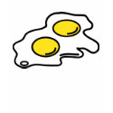 TWO FRIED EGGS t-shirts