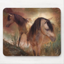 Two Friends Mousepad