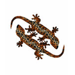 two geckos t-shirts