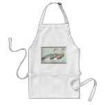 Two Geese Apron