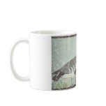 Two Geese Mug