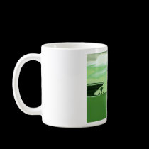 Two Giraffes mugs