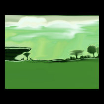 Two Giraffes posters