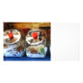 Two Glass Cookie Jars Photo Card Template