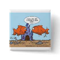 Two Goldfish--Friendship Pins