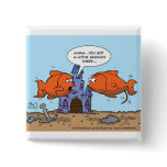 Two Goldfish--Friendship Pins