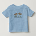 Two Goldfish t-shirts