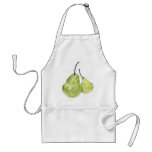 Two Green Pears Apron