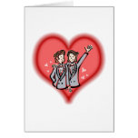 Two Grooms Card