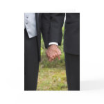 Two Grooms Card