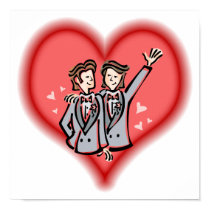 Two Grooms posters