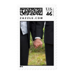Two Grooms Stamps