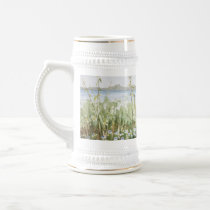 Two Gulls on the shore mugs