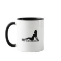 Two Guns Fan Club Mug mug