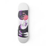 Two halfs of one Soul Skate Boards