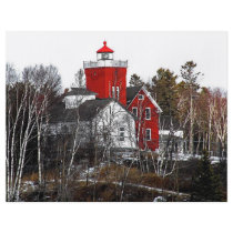 Two Harbors Lighthouse Flyer