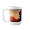 Two Hatchet mugs
