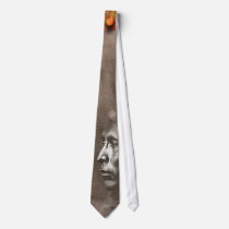 TWO HATCHET ties by arteologist23 TWO HATCHET ties