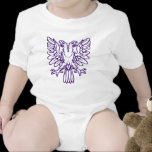 Two Headed Eagle - Deep Purple t-shirts
