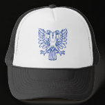 Two Headed Eagle - Navy Blue hats
