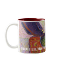 Two Heads1, AFRICAN LIFE, LAGOS STATE, NIGERIA mugs