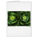 Two Heads Card