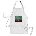 Two Hearts Apron