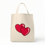 Two Hearts Bag