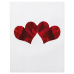 Two hearts Beating As One Custom Flyer