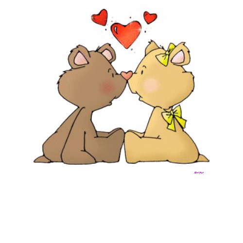 Two Hearts Beating As One shirt