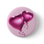 Two Hearts Button