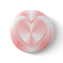 two hearts button by CreativelyCME two hearts button