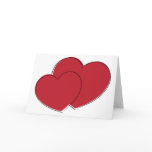 Two Hearts Cards