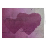 Two Hearts Card