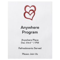 Two Hearts Flyers