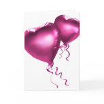 Two Hearts Greeting Card