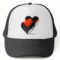 "Two Hearts"* Trucker Hat