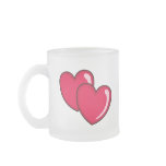 Two Hearts Mugs