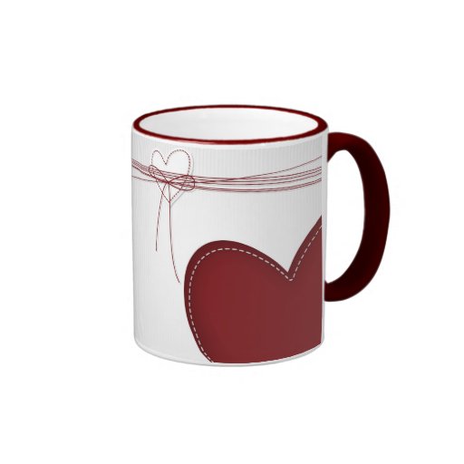 Two Hearts Mugs