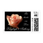 Two Hearts One Love stamps
