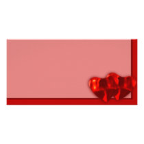 Two Hearts photo cards by dotandme Two Hearts photo cards